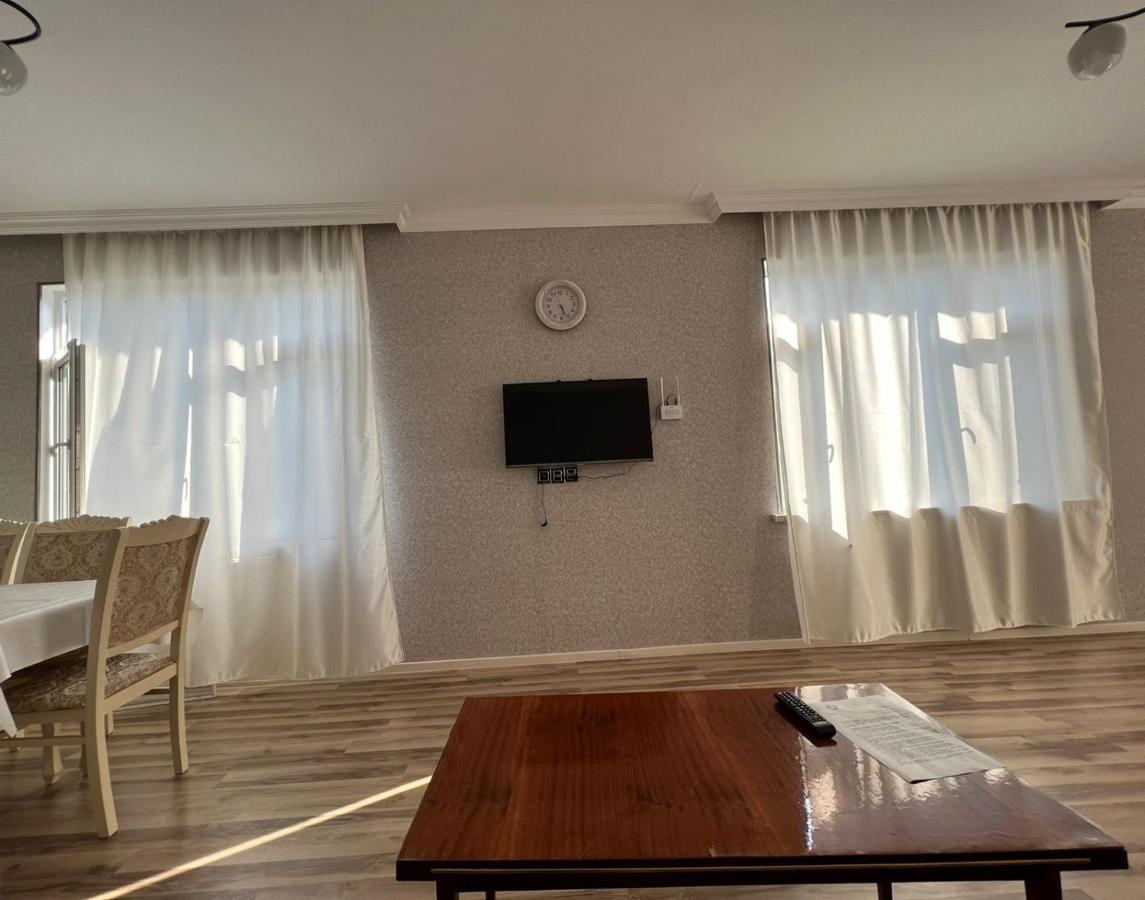 Soft Villa Gabala Luaran gambar