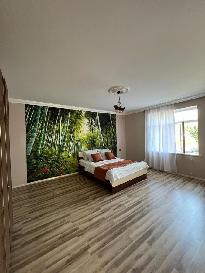 Soft Villa Gabala Luaran gambar