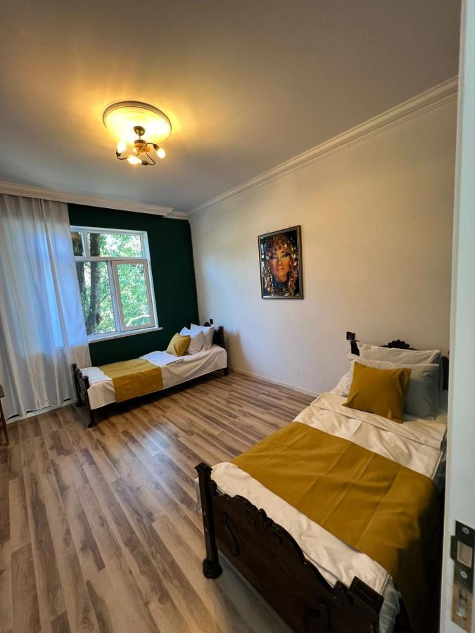 Soft Villa Gabala Luaran gambar