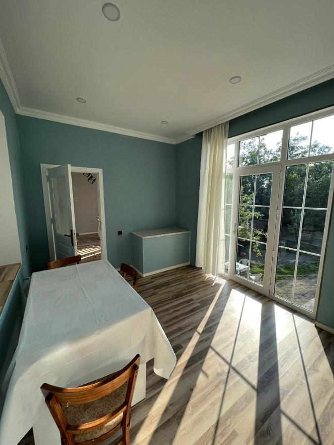 Soft Villa Gabala Luaran gambar