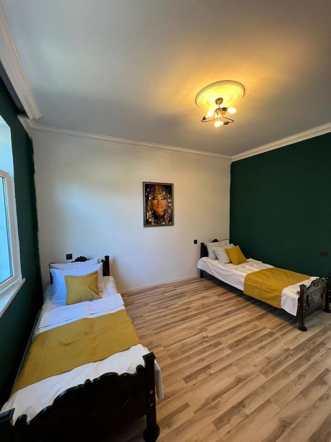 Soft Villa Gabala Luaran gambar
