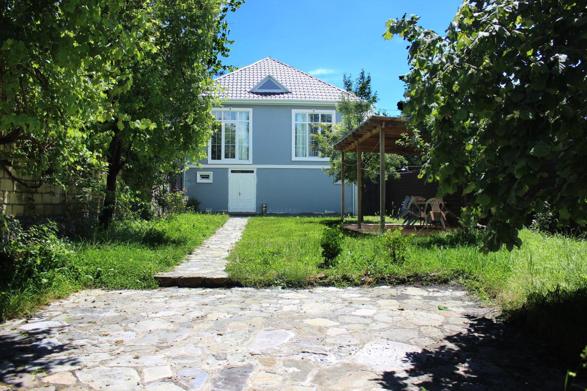 Soft Villa Gabala Luaran gambar