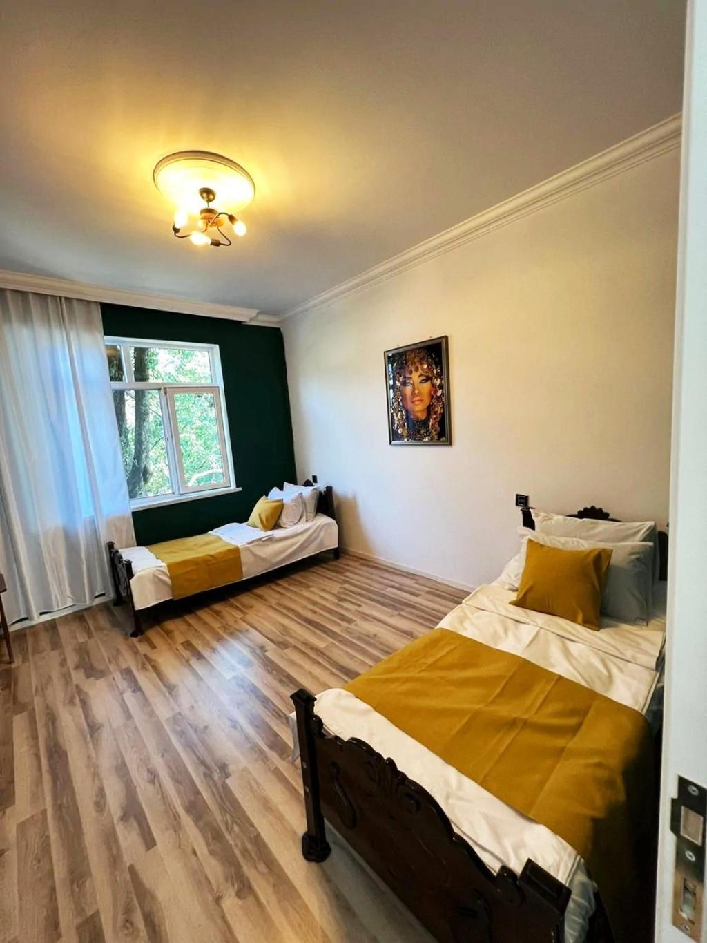 Soft Villa Gabala Luaran gambar
