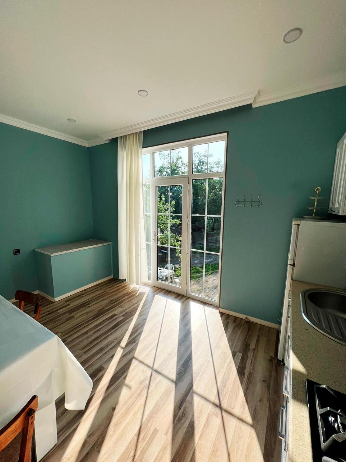 Soft Villa Gabala Luaran gambar