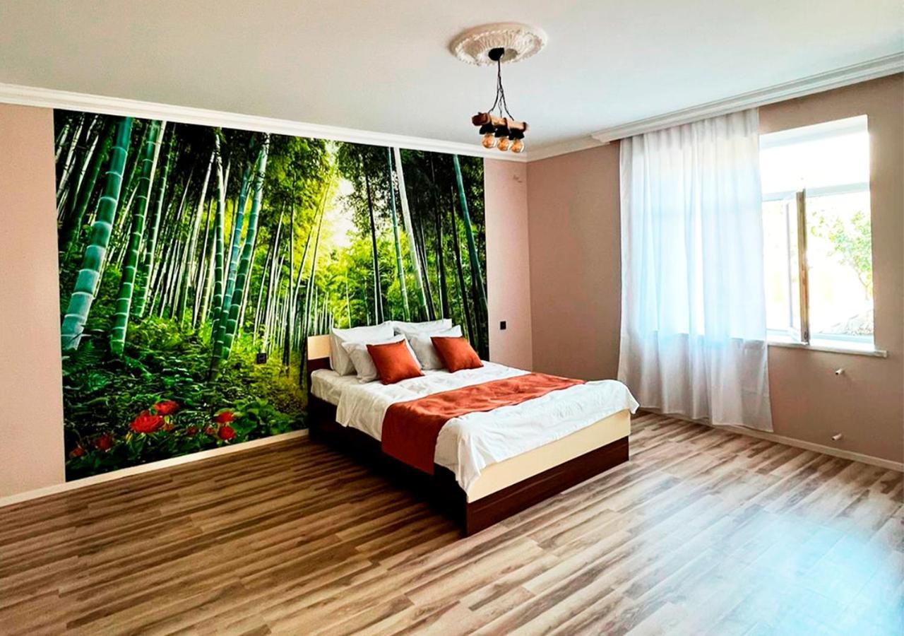 Soft Villa Gabala Luaran gambar