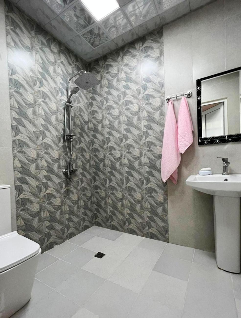 Soft Villa Gabala Luaran gambar