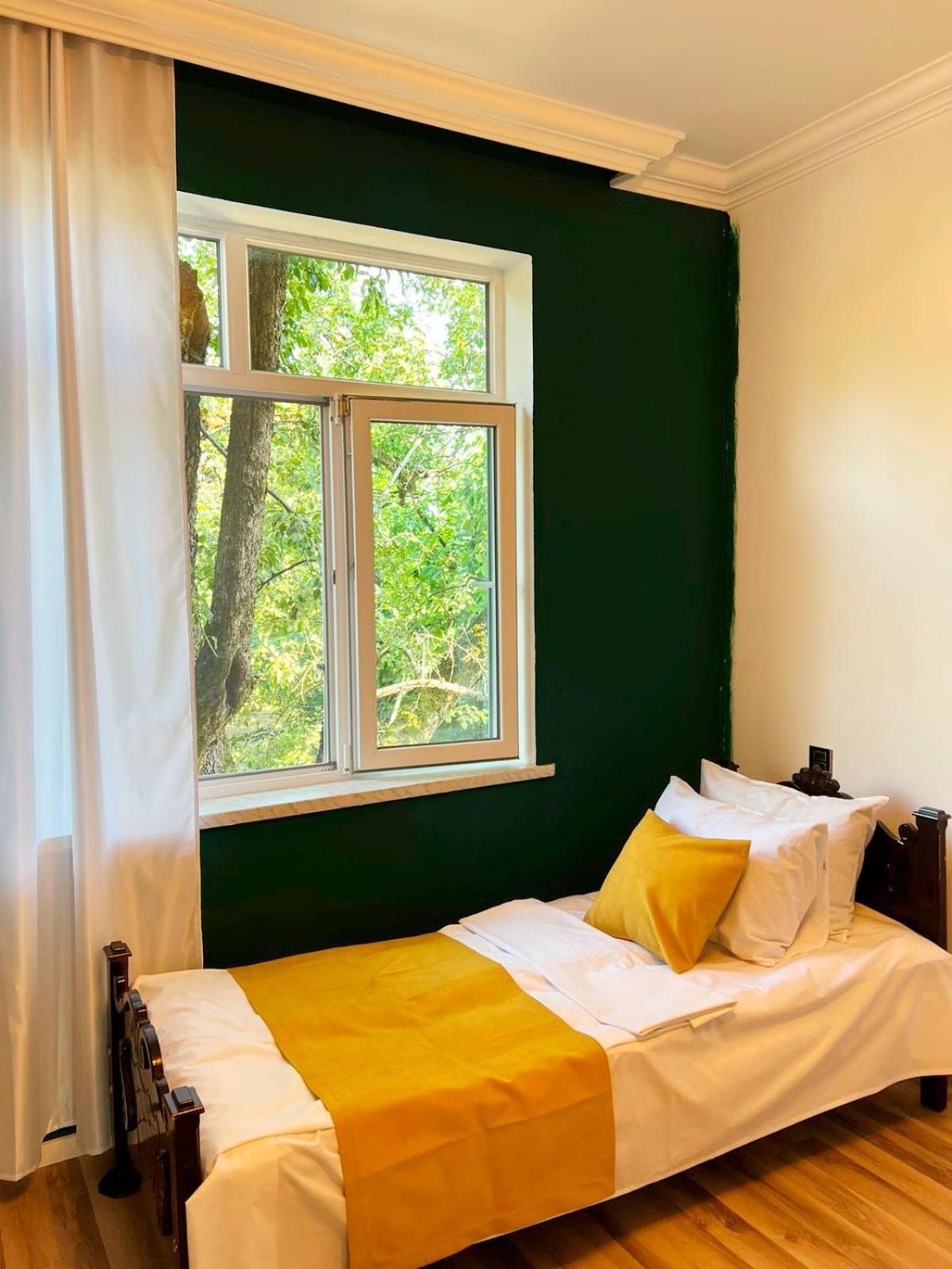 Soft Villa Gabala Luaran gambar