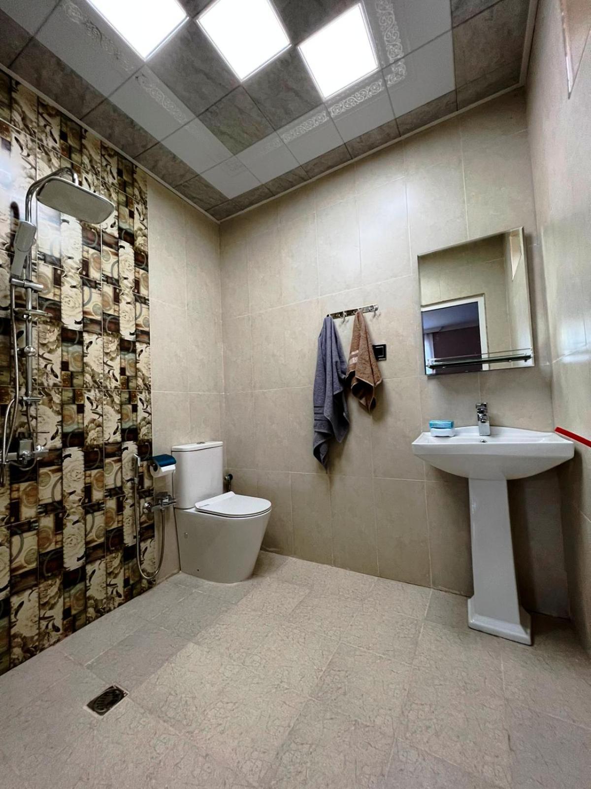 Soft Villa Gabala Luaran gambar