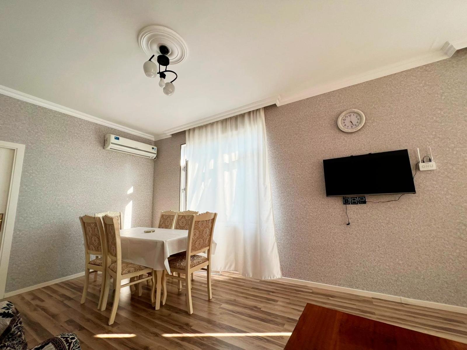 Soft Villa Gabala Luaran gambar